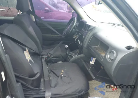 2014 Jeep Patriot Latitude из США, поврежденный, VIN 1C4NJPFB2ED660304